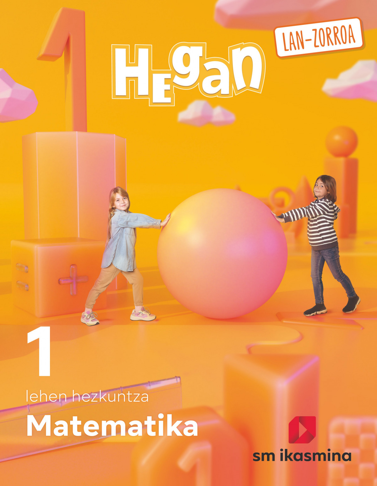  MATEMATIKA 1ºLMH. REVUELA. EUSKADI 2022 