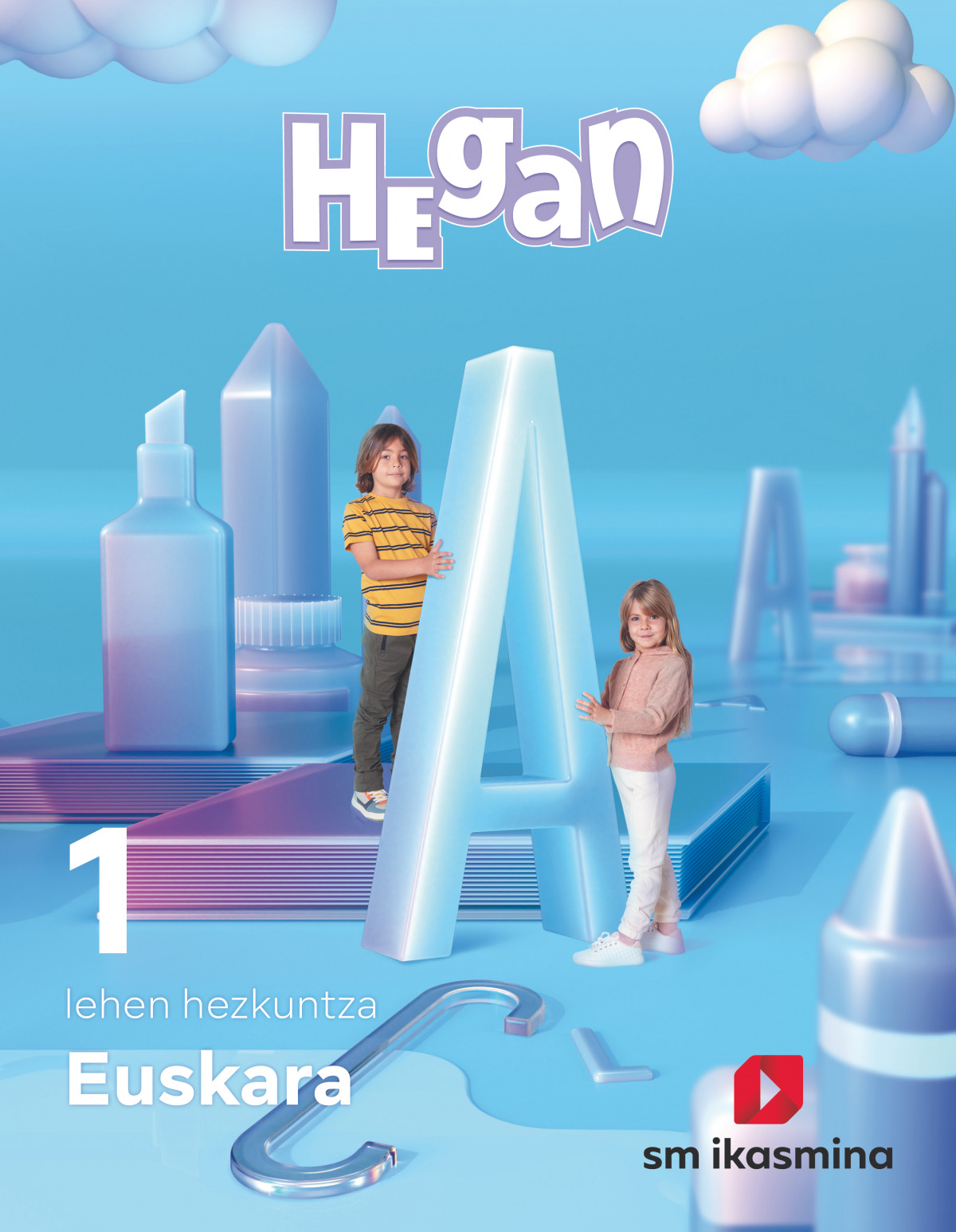  EUSKARA 1ºLMH REVUELA. EUSKADI 2022 