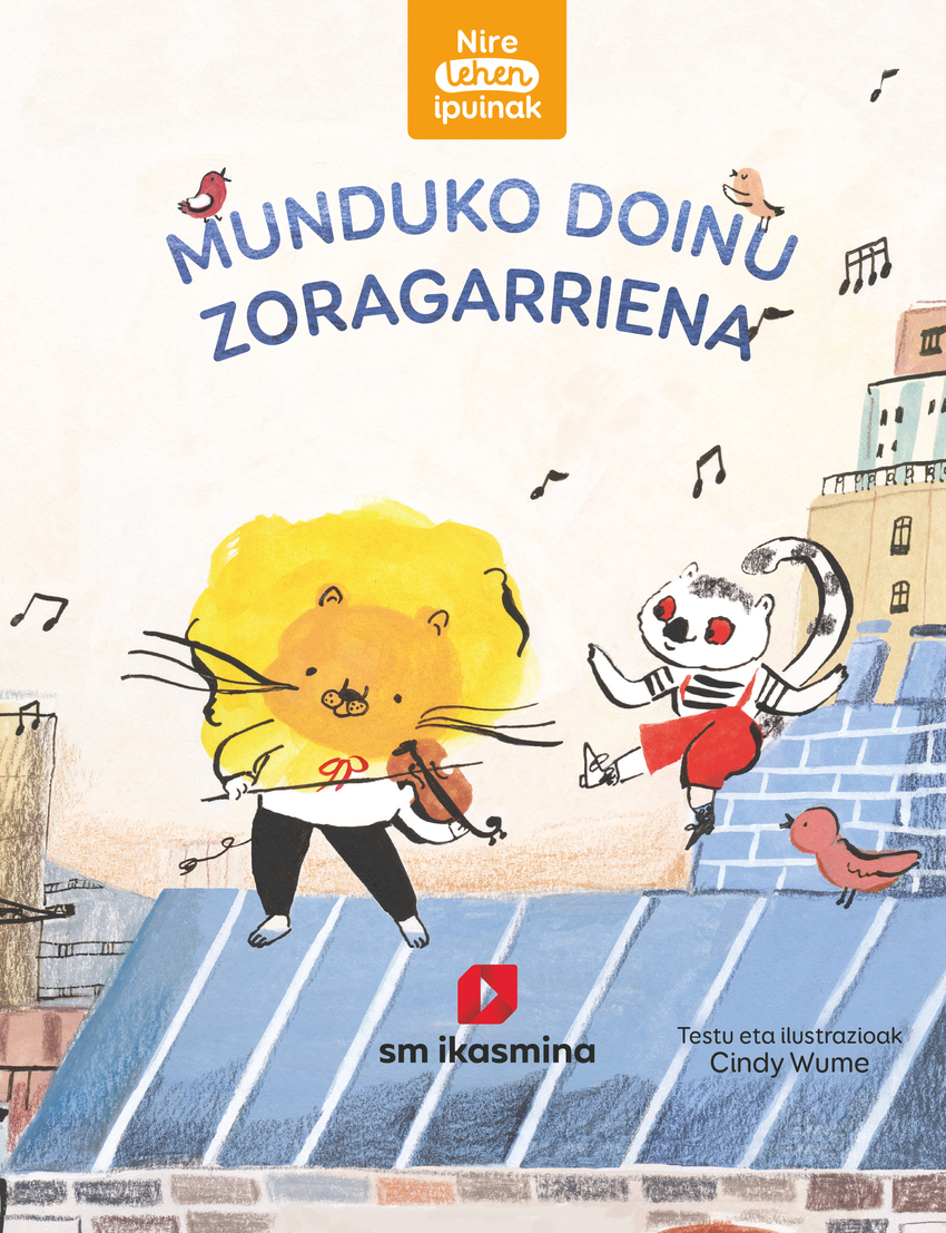 Munduko doinurik zoragarriena