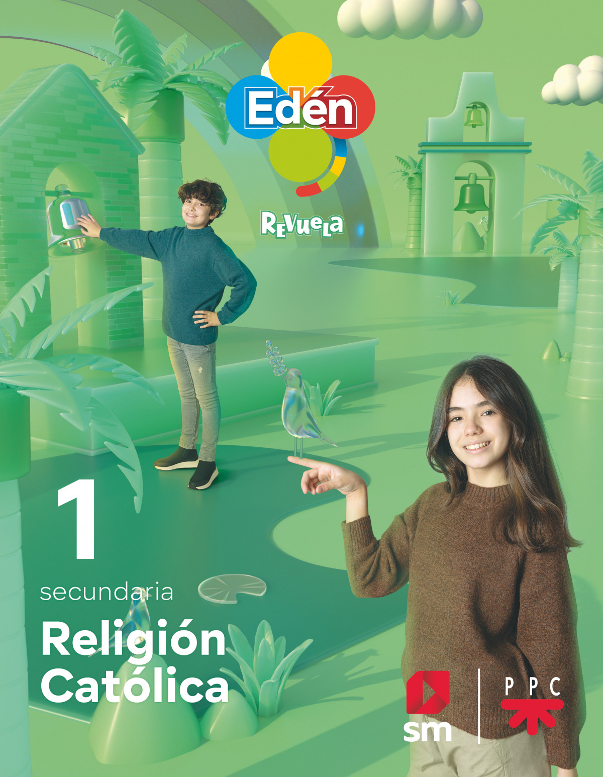  Erlijio agora 1 dbh Revuela euskadi 