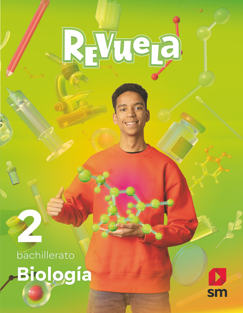 BIOLOGÍA 2ºBACHILLERATO. REVUELA 2023