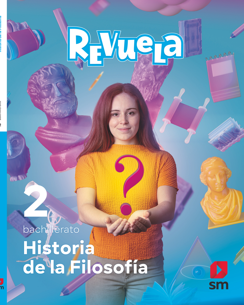 HISTORIA FILOSOFÍA 2ºBACHILLERATO. REVUELA 2023