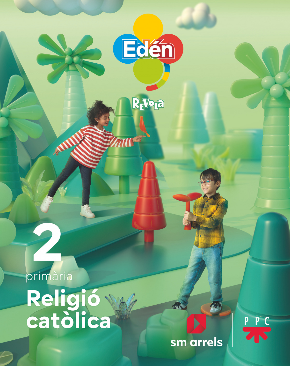 Religiò 2n.primaria. Edén. Revola. Valencia 2023