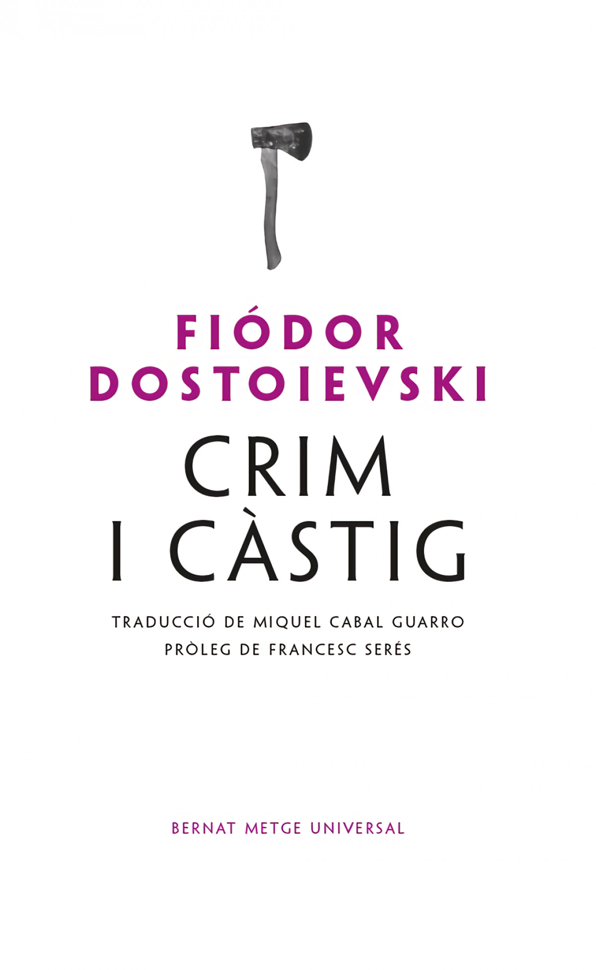  Crim i càstig 