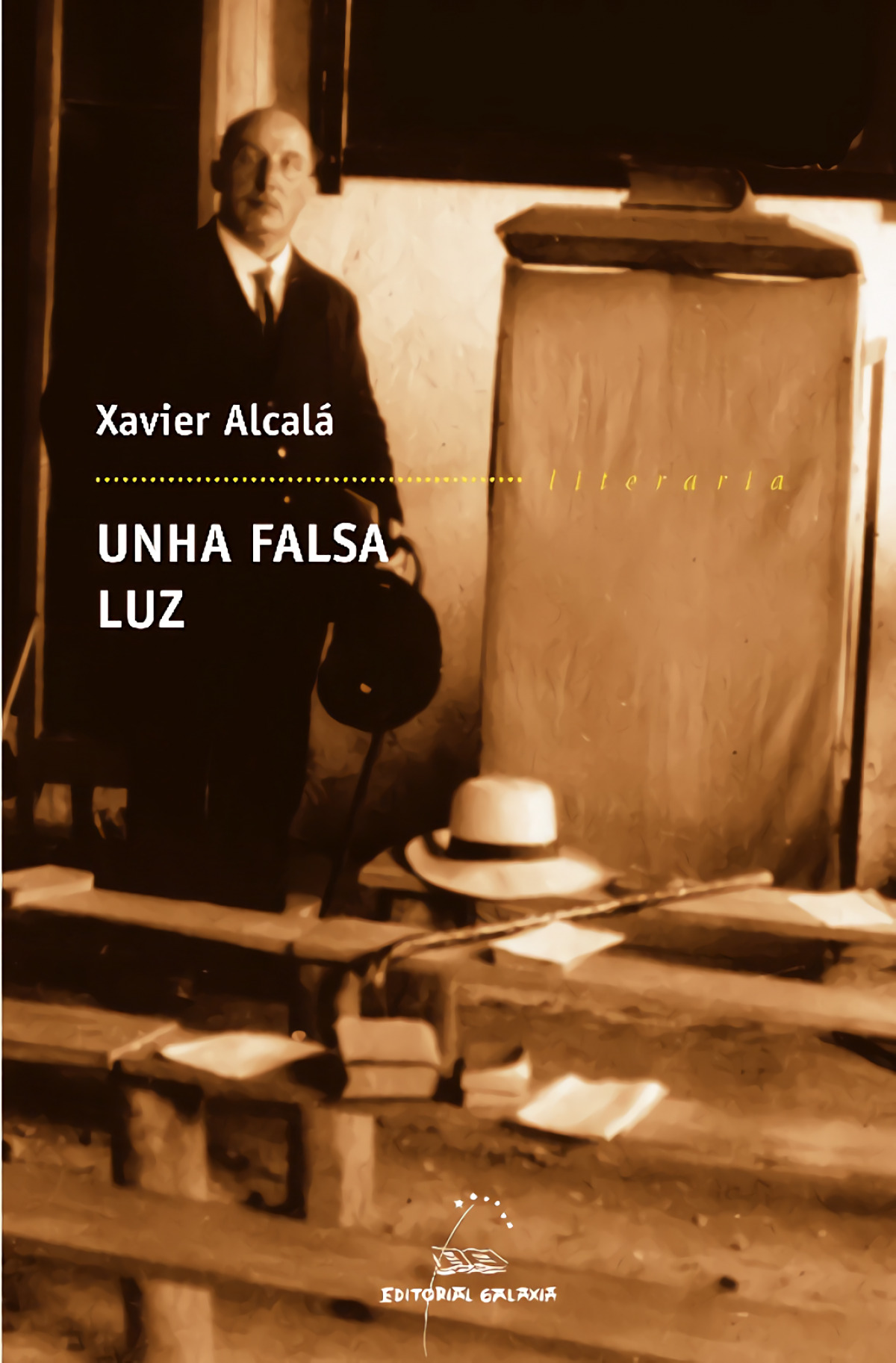 Unha falsa luz