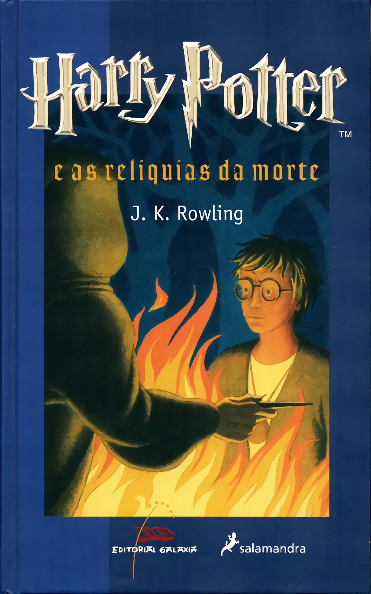 Harry Potter e as reliquias da morte