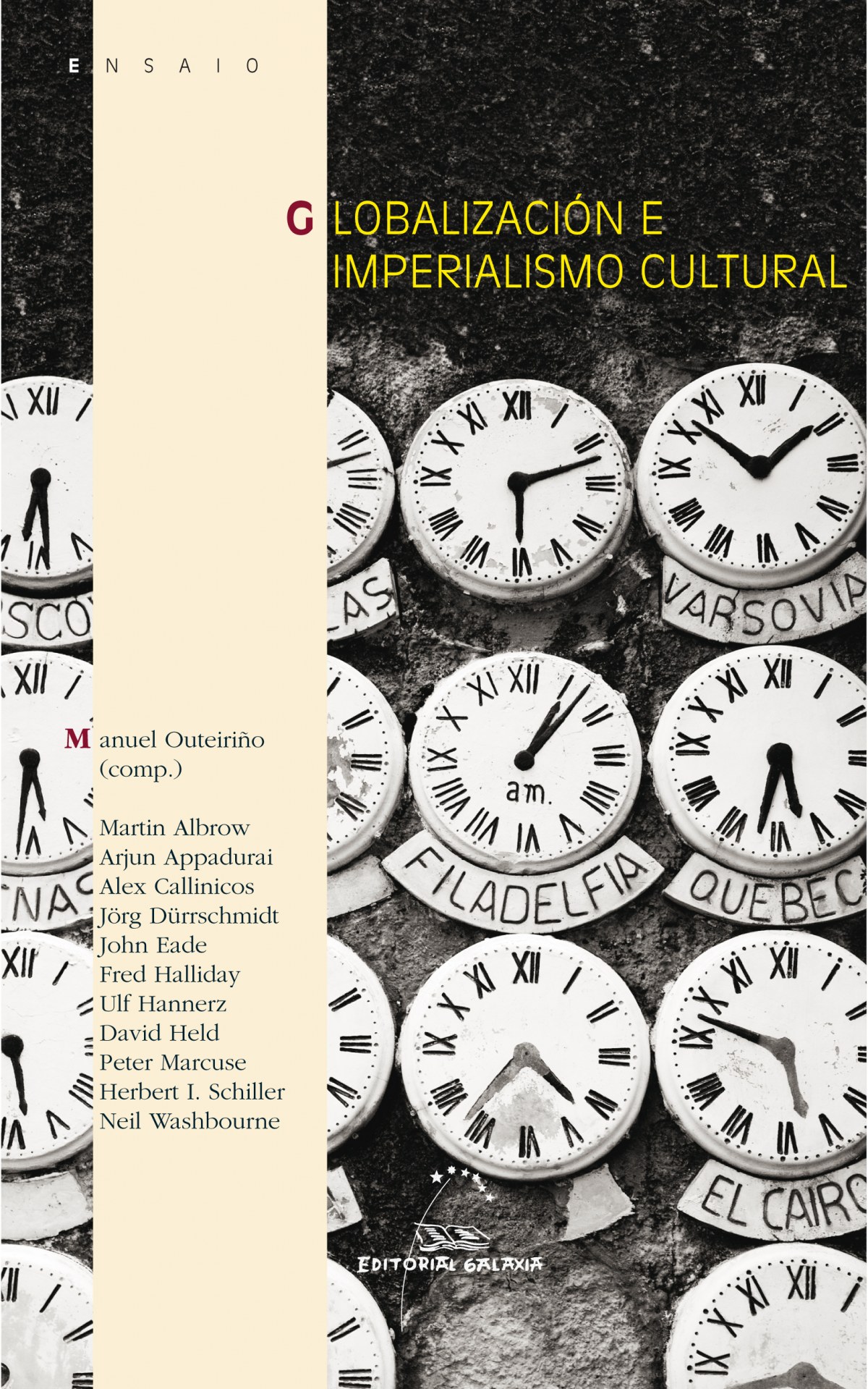 Globalización e imperialismo cultural