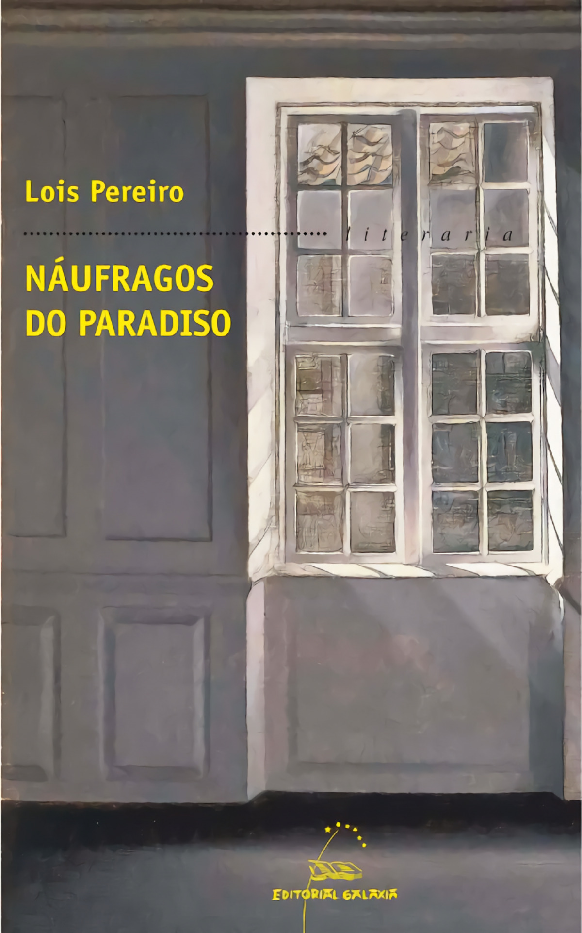  Náufragos do paradiso 