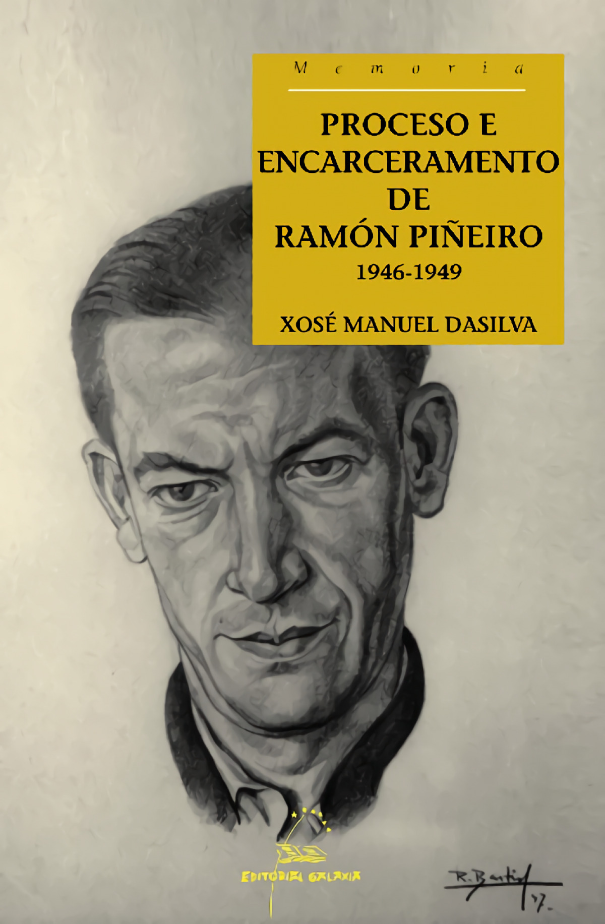 Proceso e encarceramento de Ramón Piñeiro. 1946-1949
