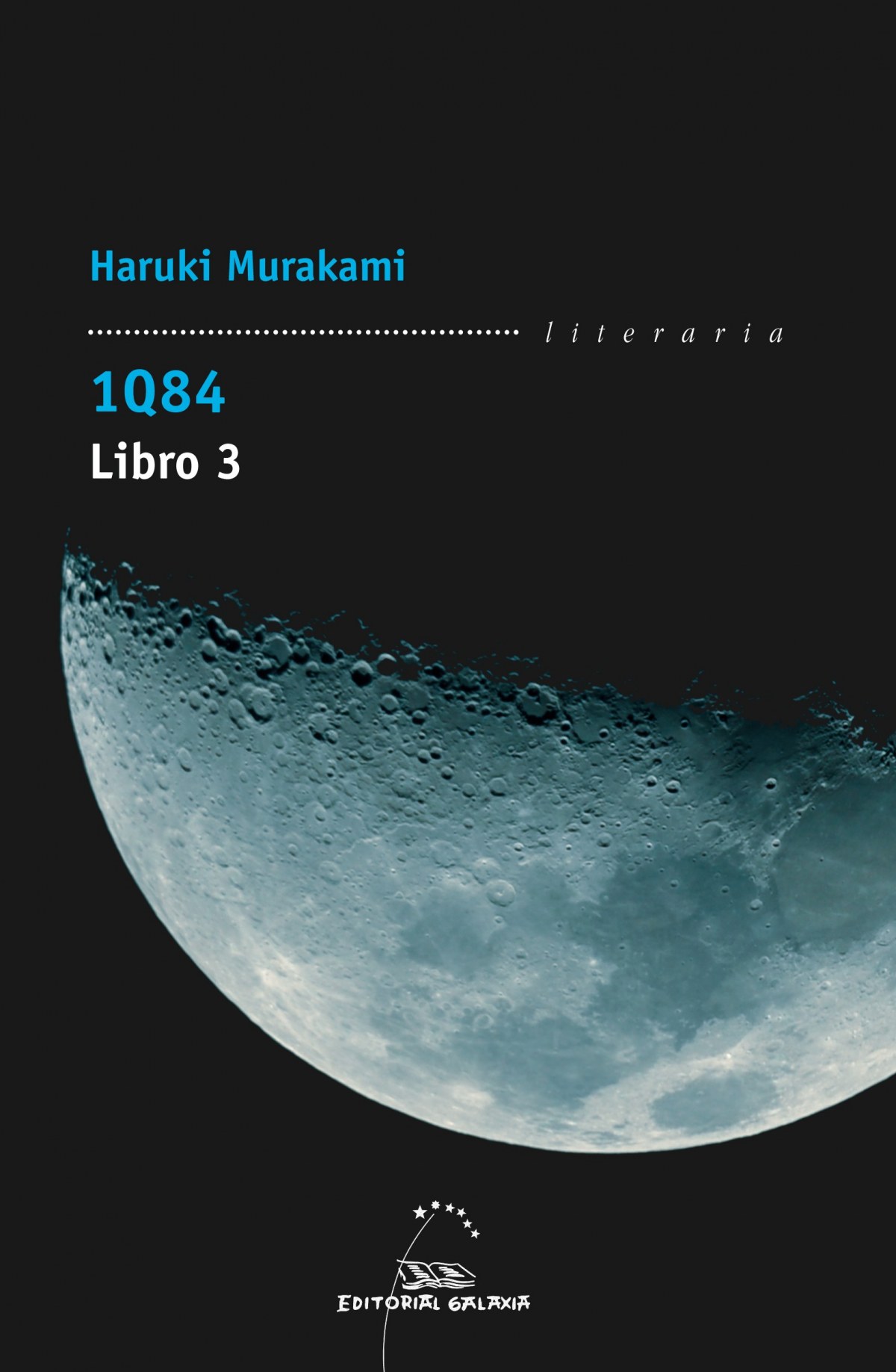 1Q84. Libro 3