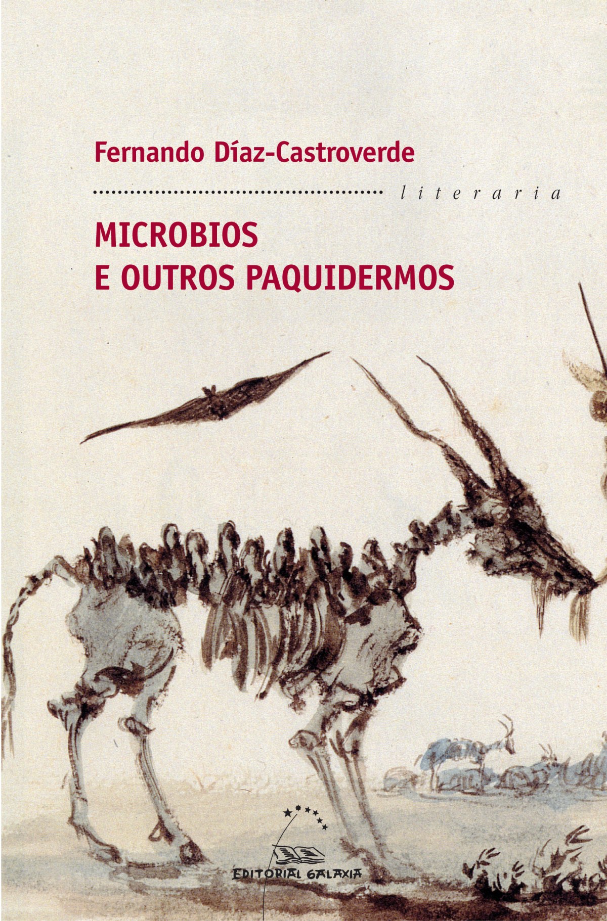 Microbios e outros paquidermos