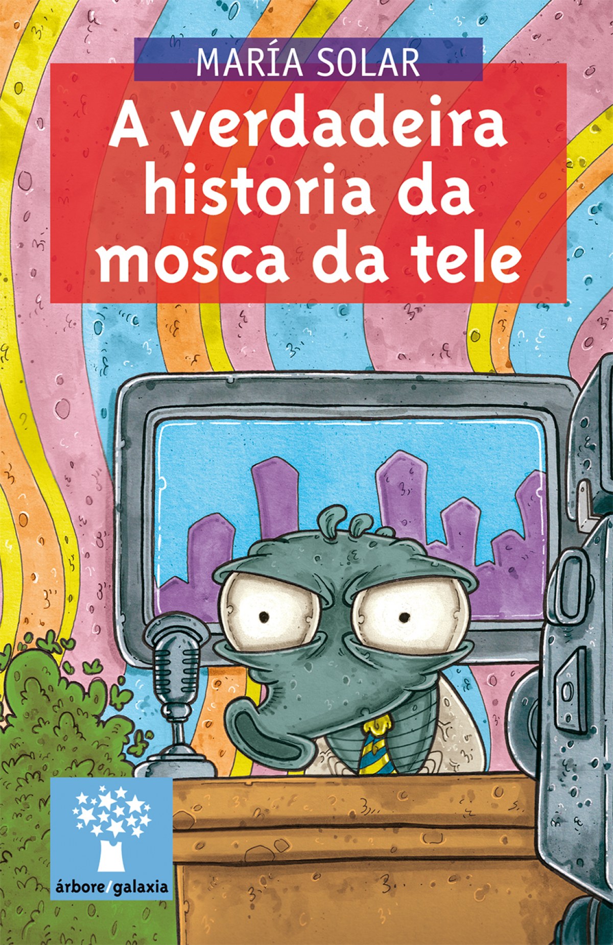 A verdadeira historia da mosca da tele