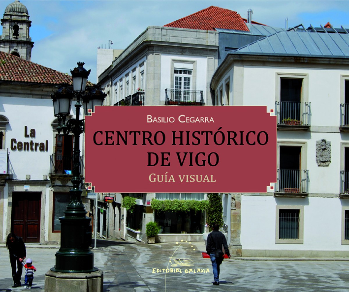 Centro histórico de Vigo