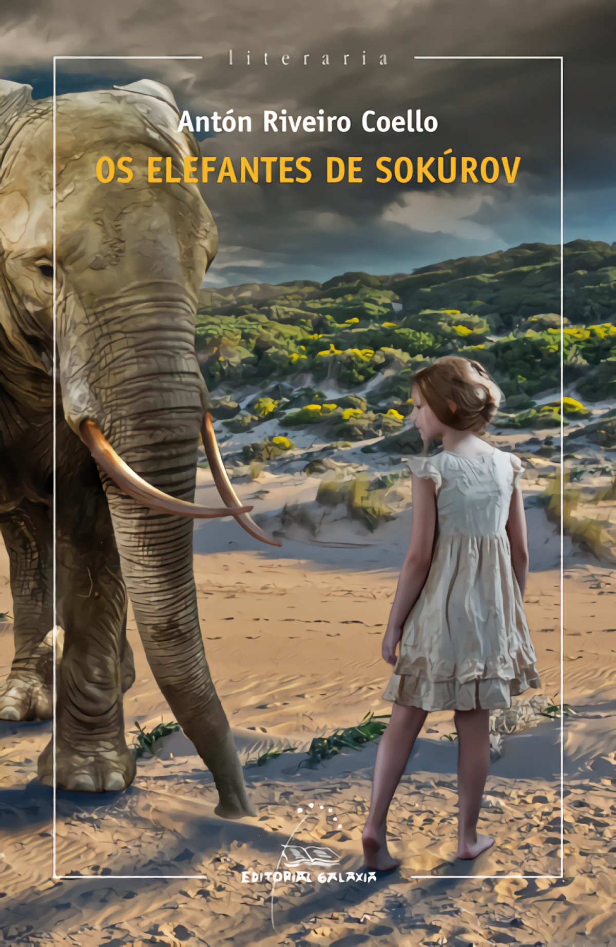 Os elefantes de Sokurov