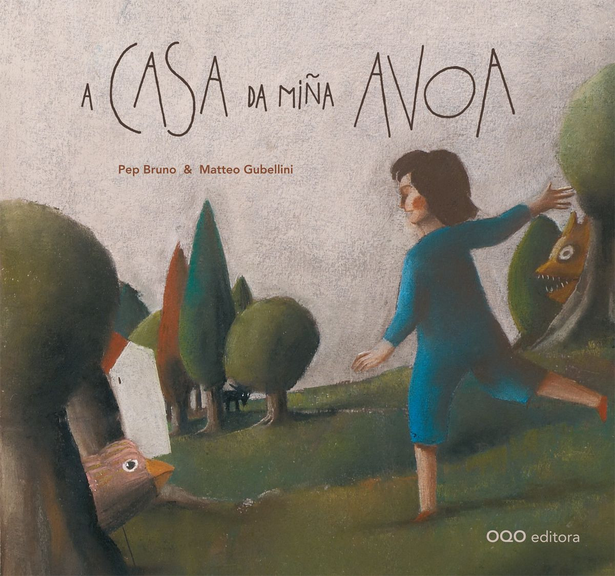  A CASA DA MIÑA AVOA.(O) 