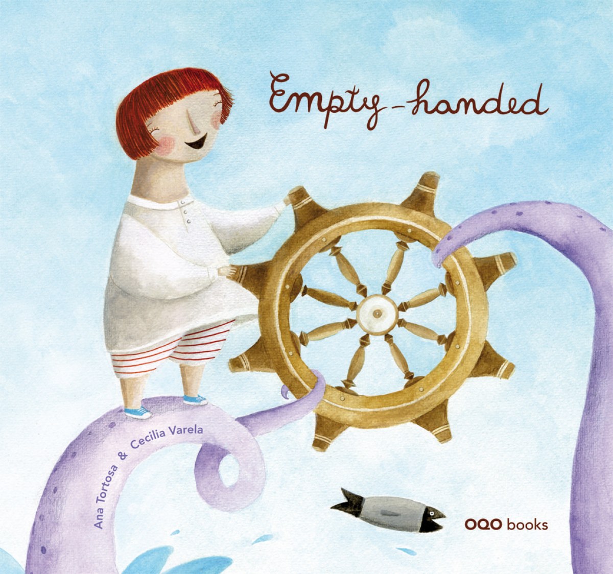  Empty-handed 