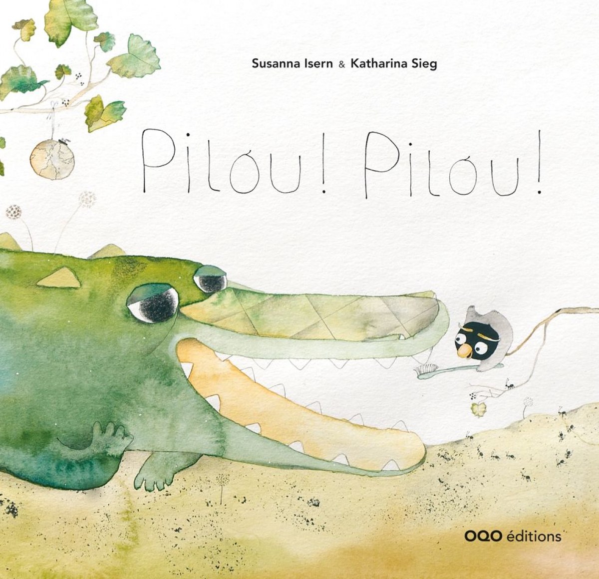  Pilou ! Pilou ! 