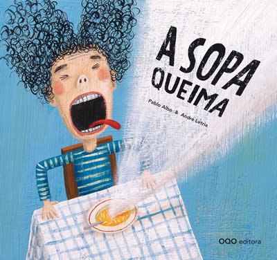  A sopa queima (Port.) 