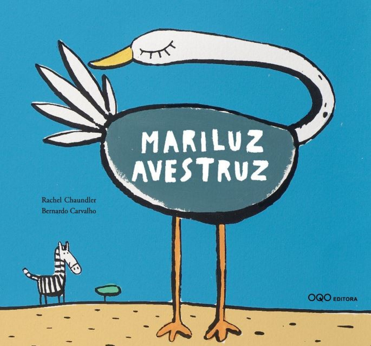  Mariluz Avestruz 