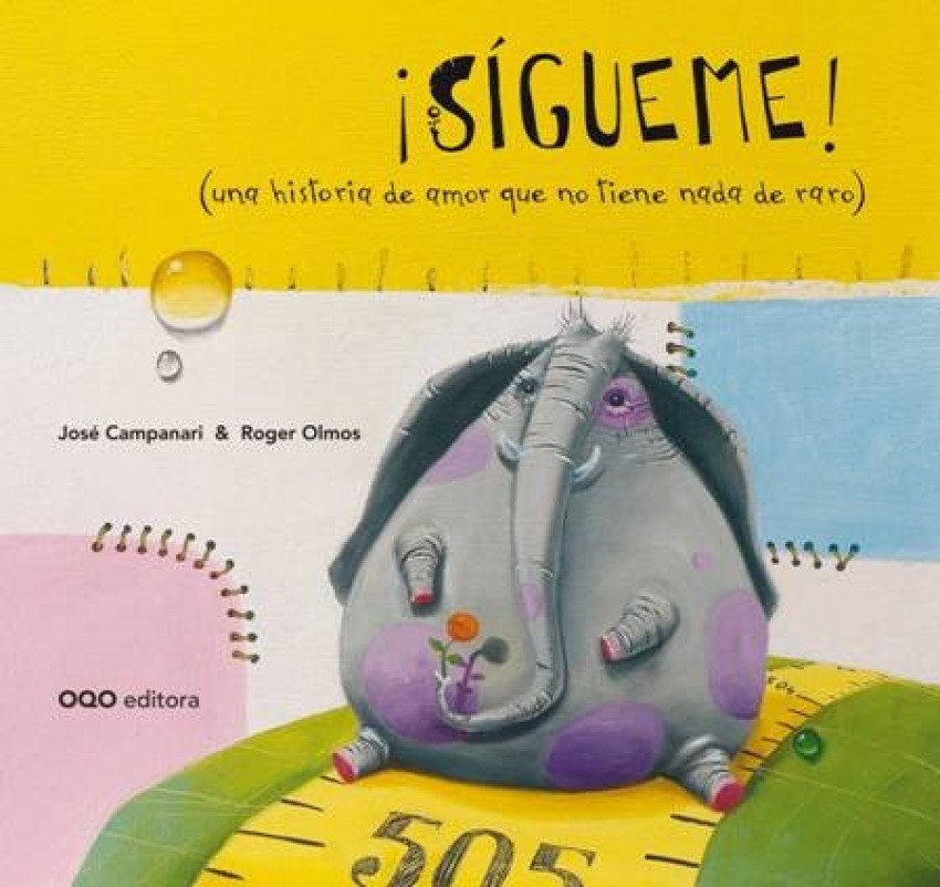  SÍGUEME! (UNA HISTORIA DE AMOR QUE NO TIENE NADA DE RARO) 