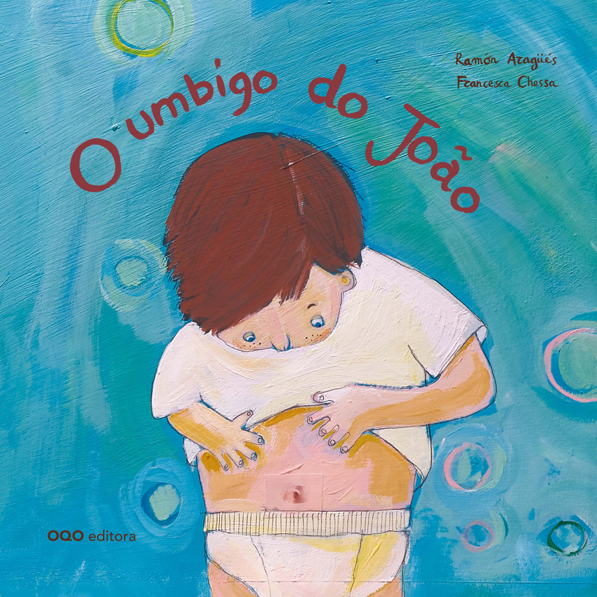  O umbigo de João 