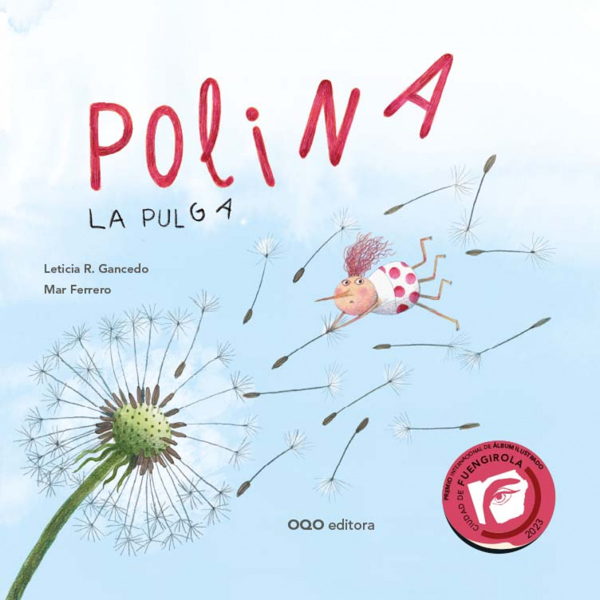  Polina, la pulga 
