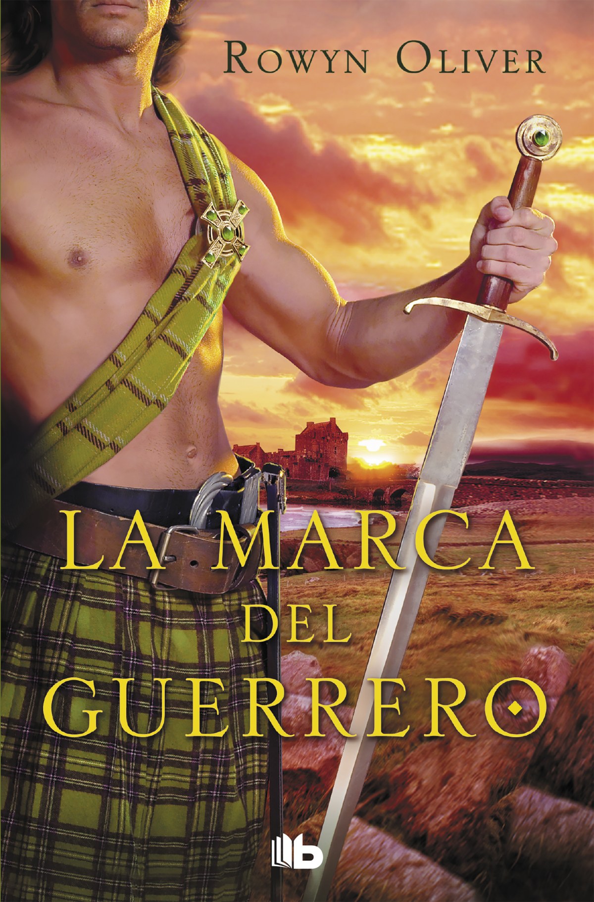 La marca del guerrero