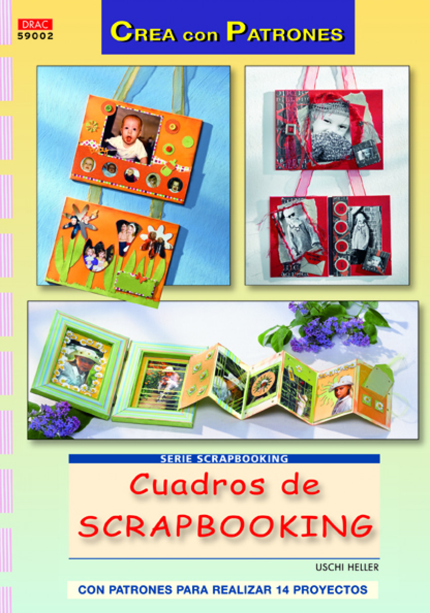 Cuadros de scrapbooking