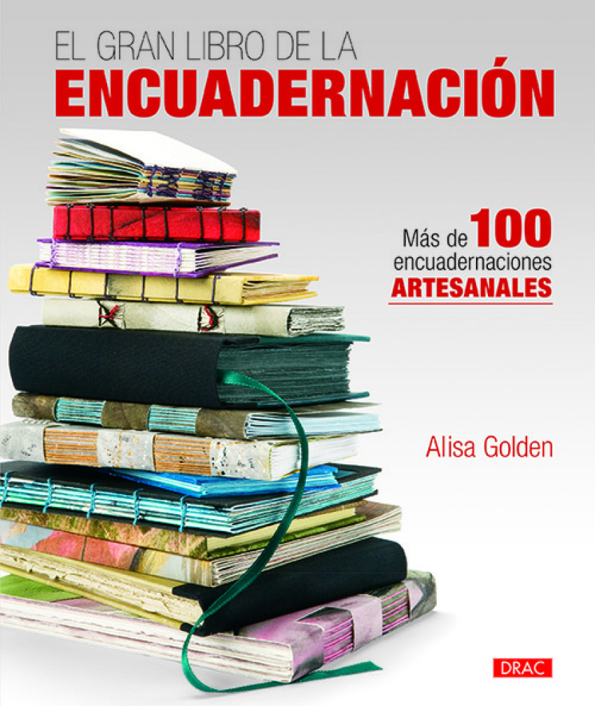 EL GRAN LIBRO DE LA ENCUADERNACIÓN