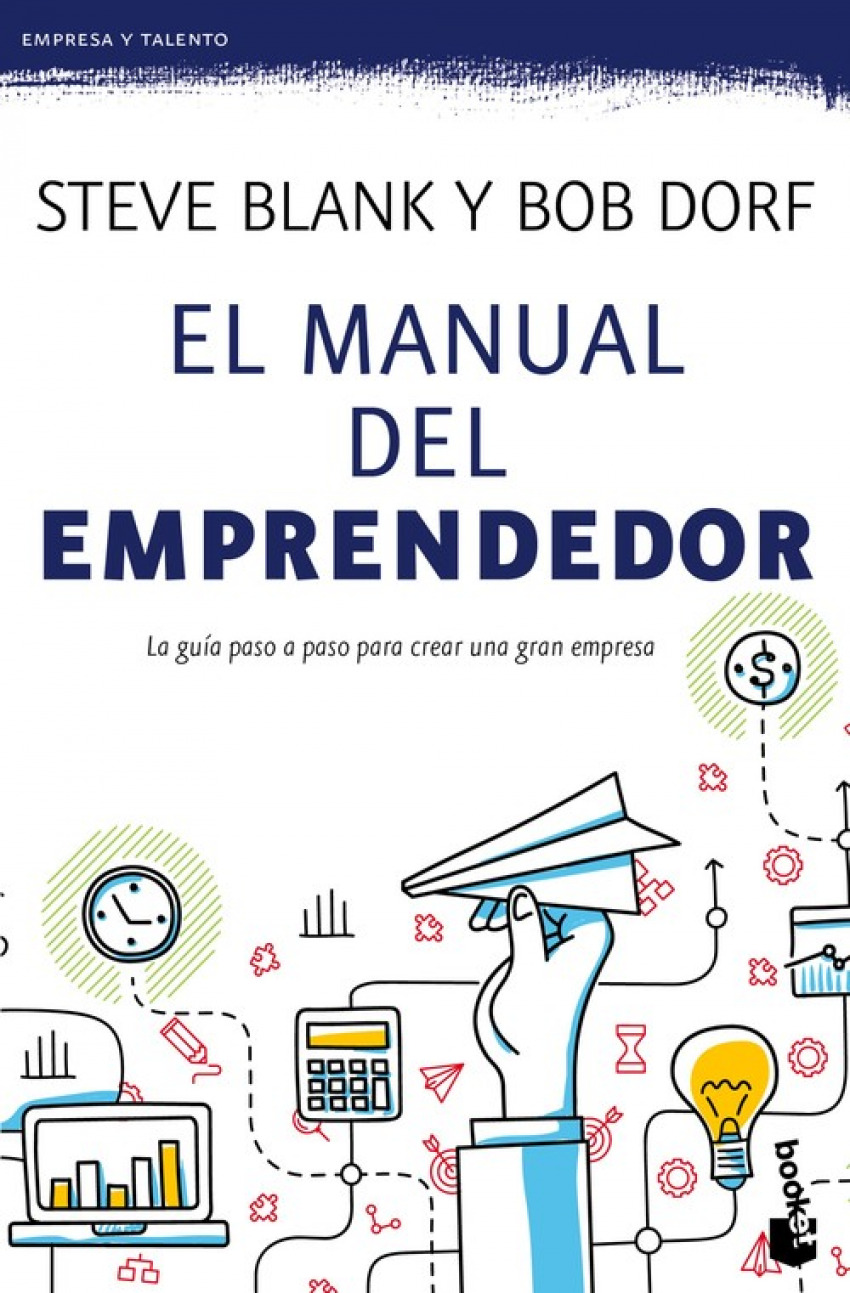 El manual del emprendedor 9788498754223
