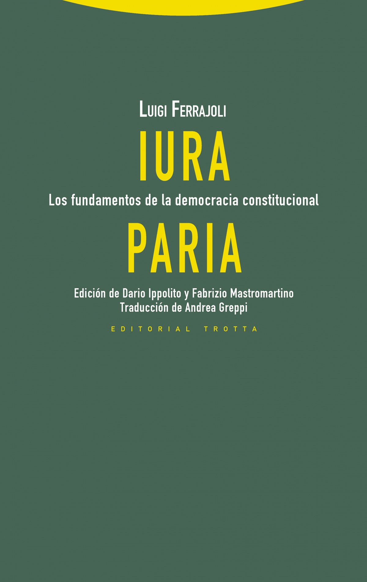  Iura paria 
