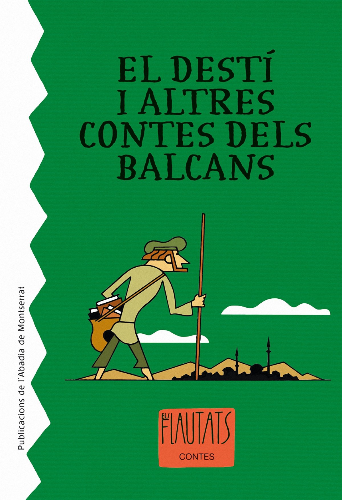 El destí i altres contes dels Balcans