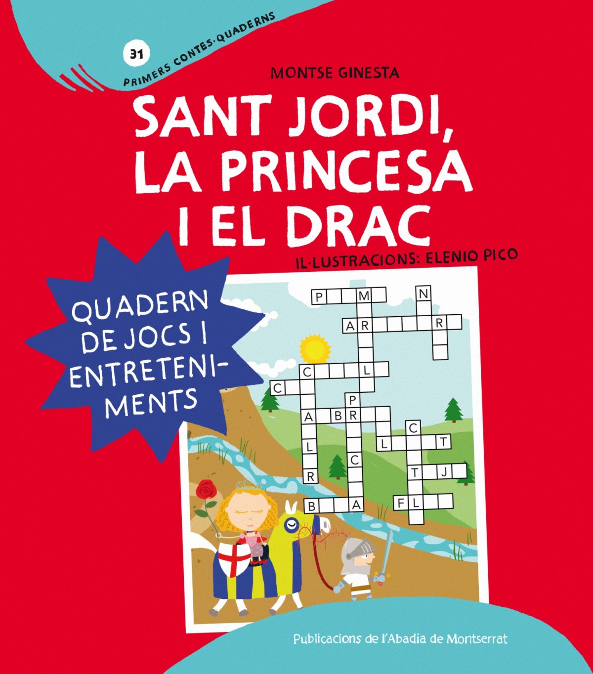 Sant Jordi, la princesa i el drac