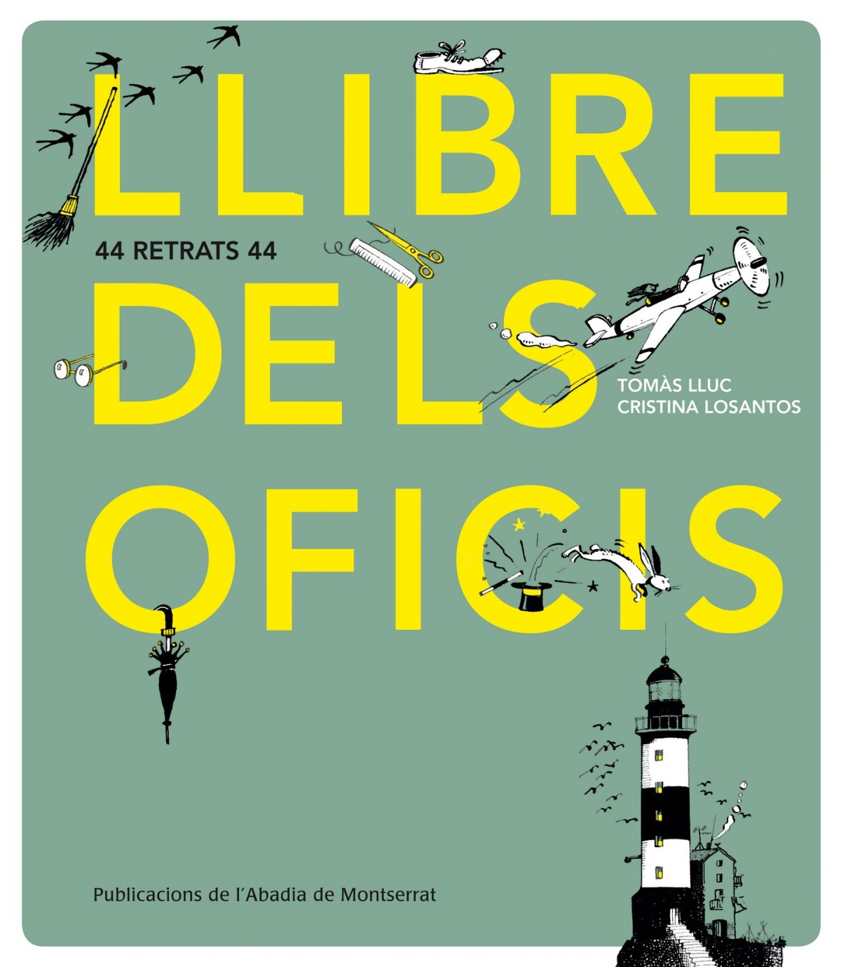 Llibre dels oficis