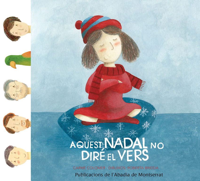 Aquest Nadal no diré el vers