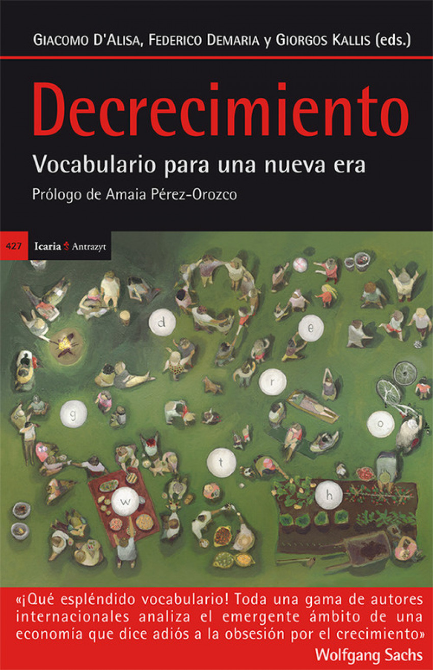  Decrecimiento 