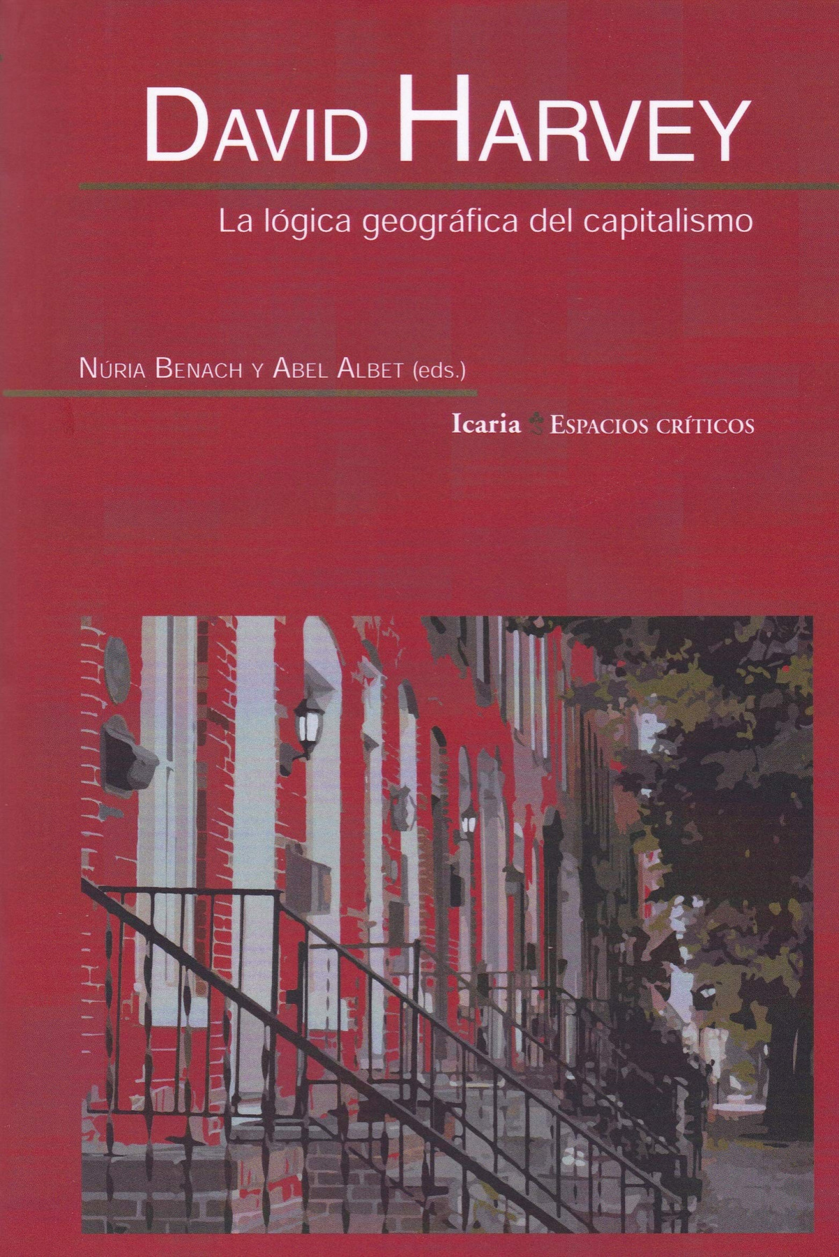  DAVID HARVEY 