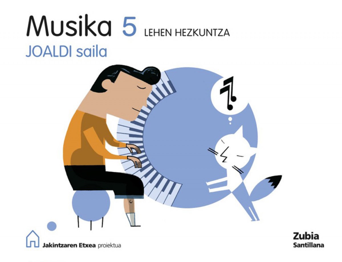 Musika Joaldi Saila Jakint 5leh