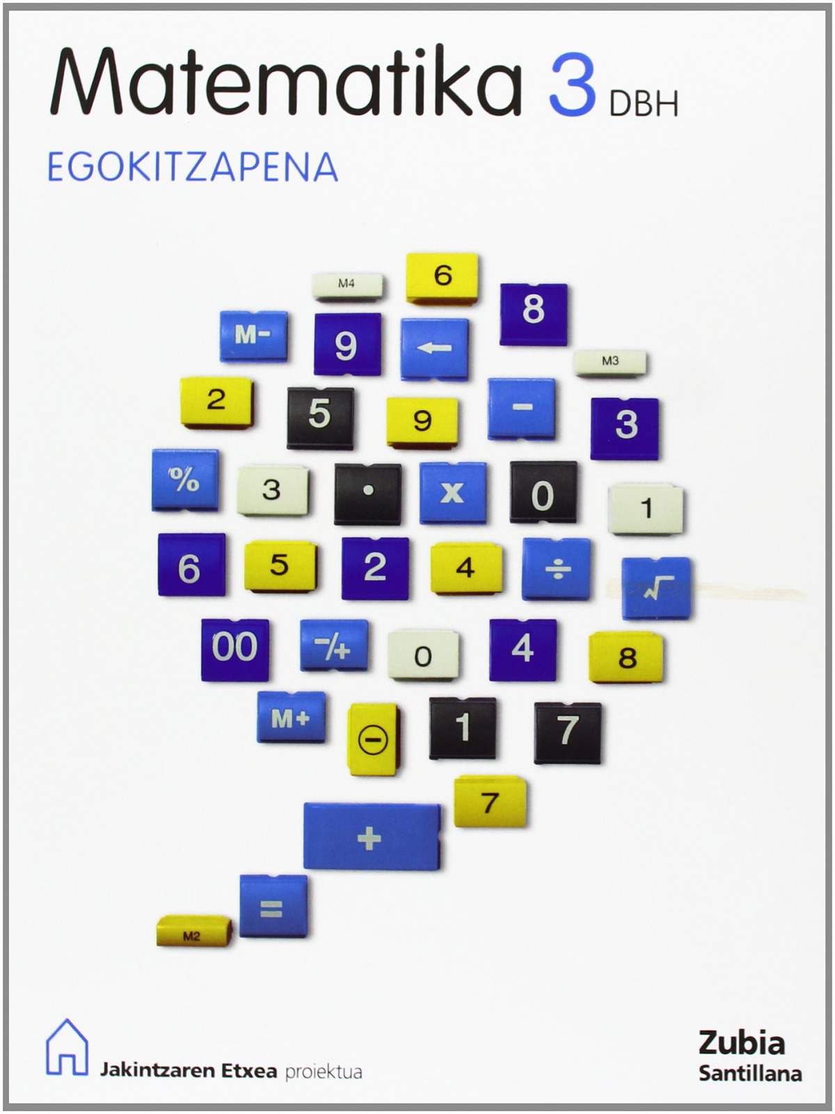 (Egokitzapena).Matematika 3Dbh (Avanza)