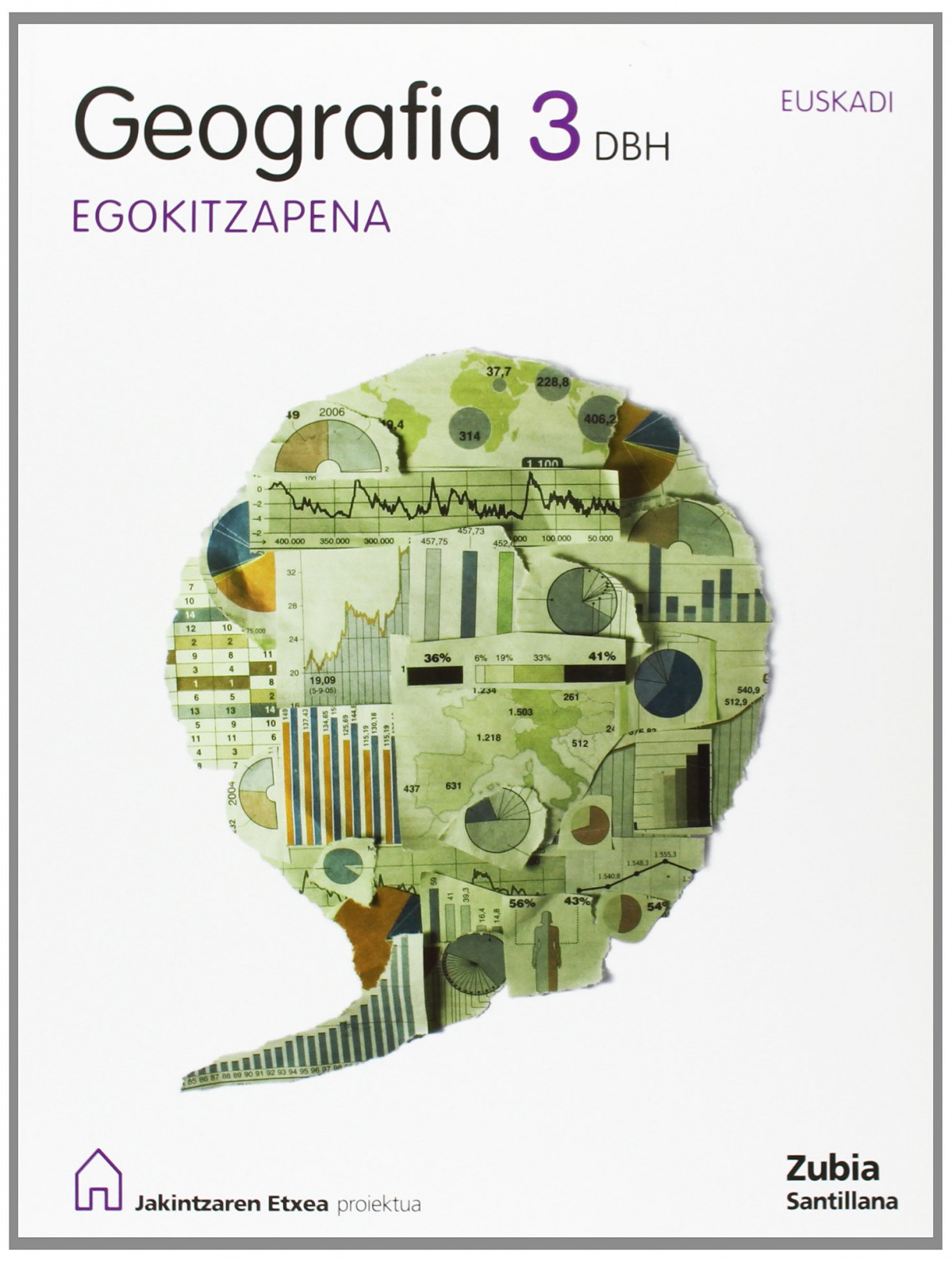 (Egokitzapena) Geografia 3Dbh (Avanza)