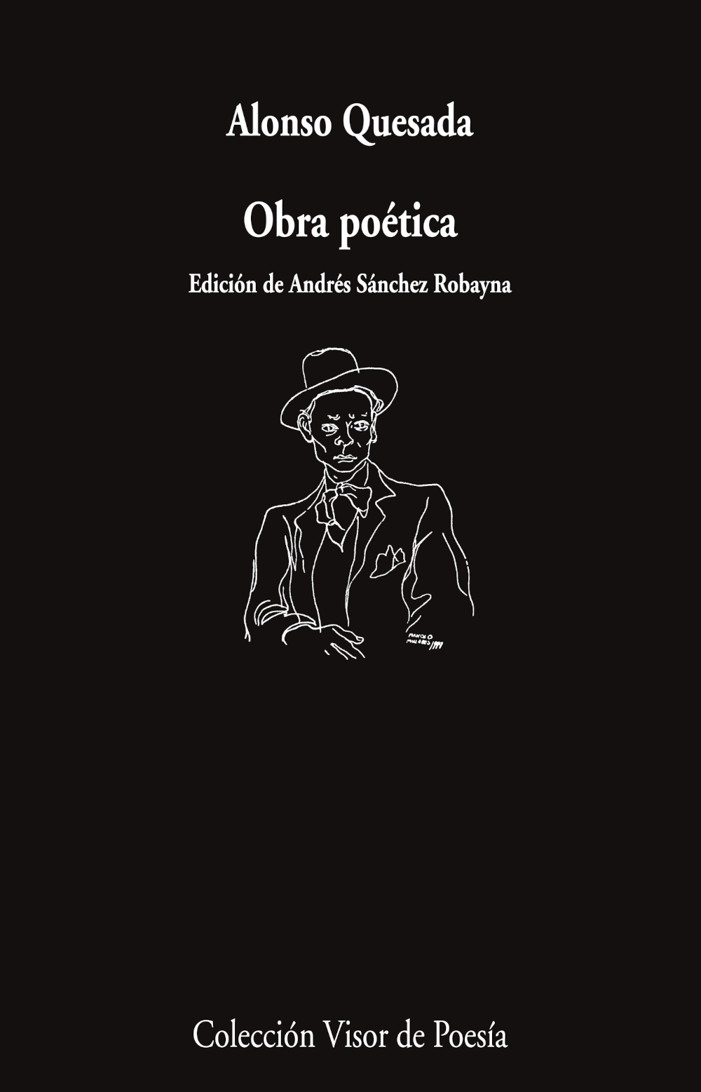  Obra poética 