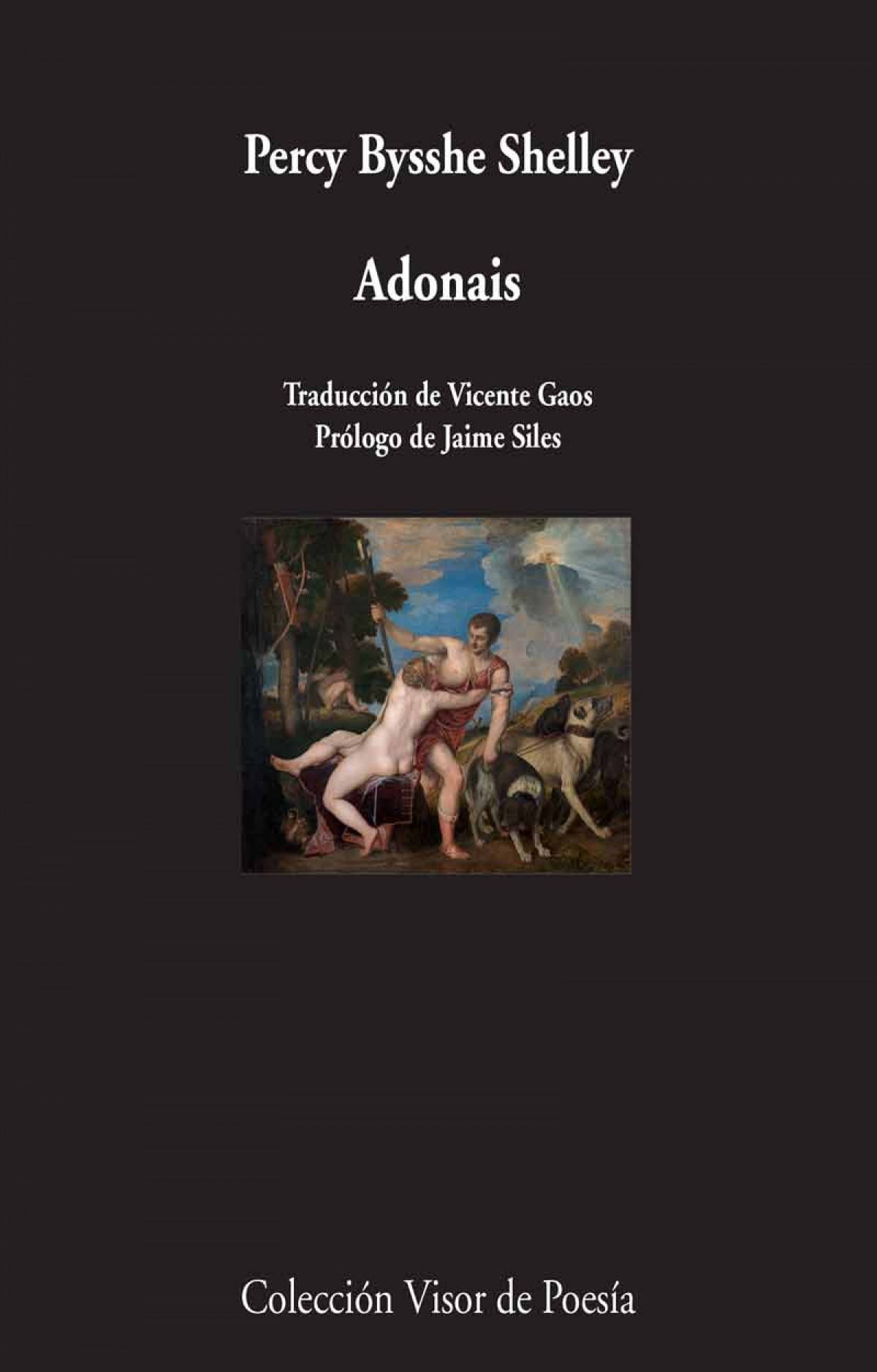 ADONAIS 