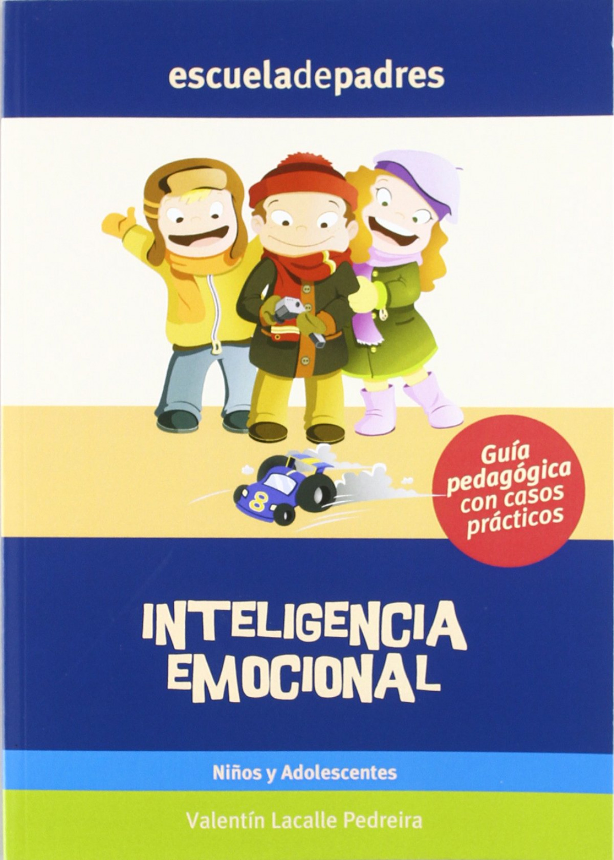 Inteligencia emocional,niños adolescentes