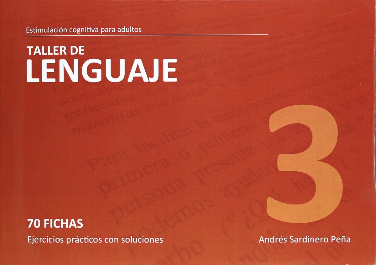 Taller de lenguaje 3