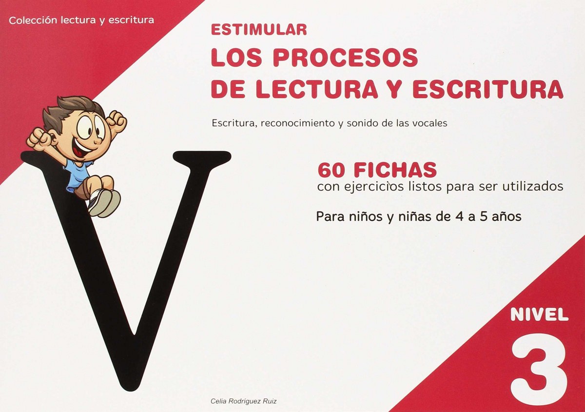 Estimular (nivel 3) los procesos de lectura y escritura