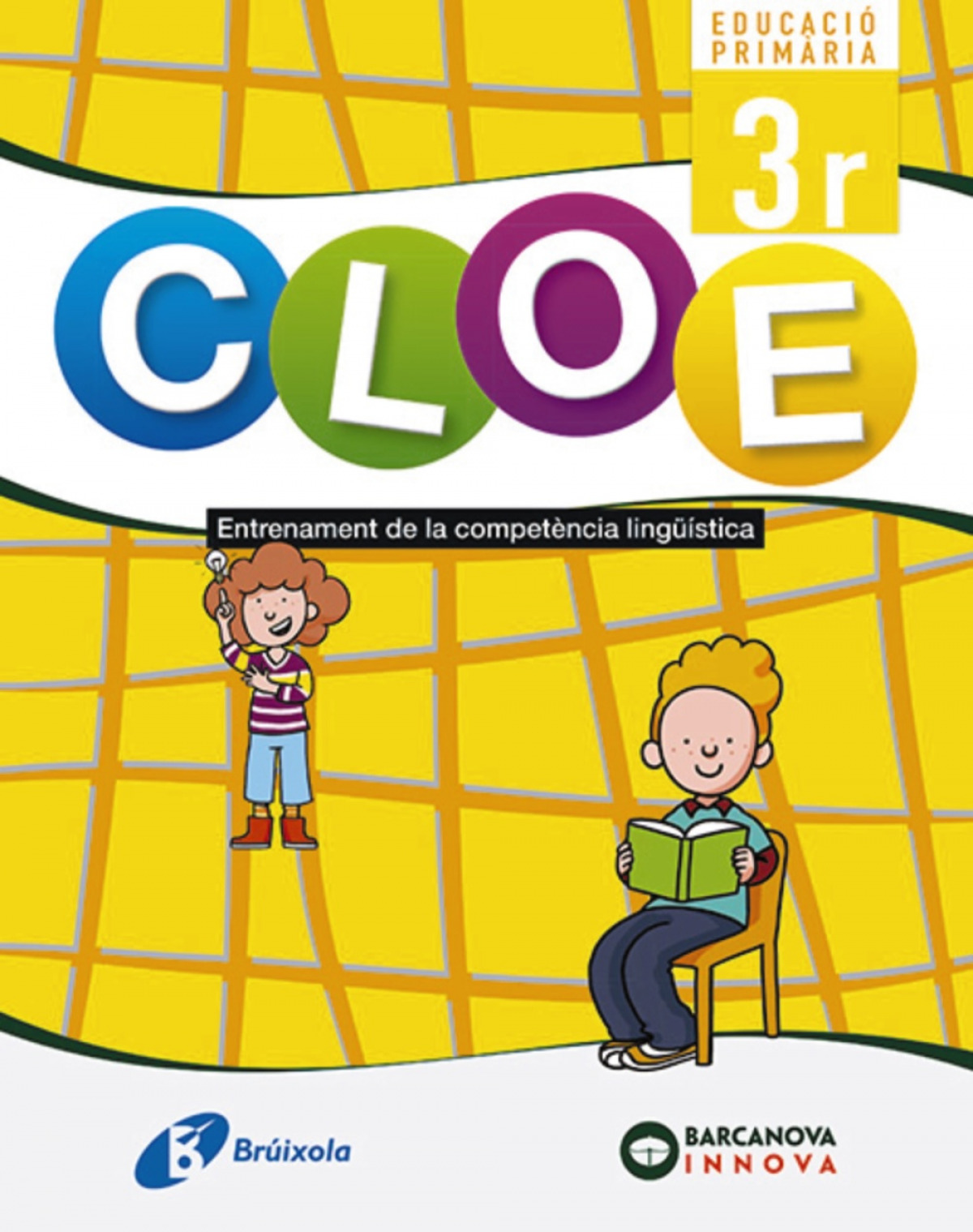  CLOE.3R.PRIMARIA. ENTRENAMENT COMPETENCIA LINGÜISTICA 