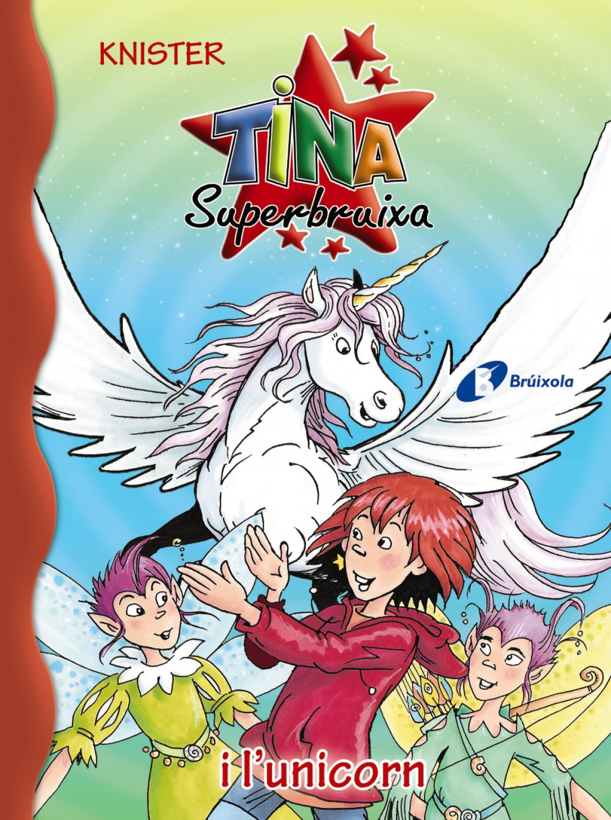 Tina superbruixa i l'unicorn