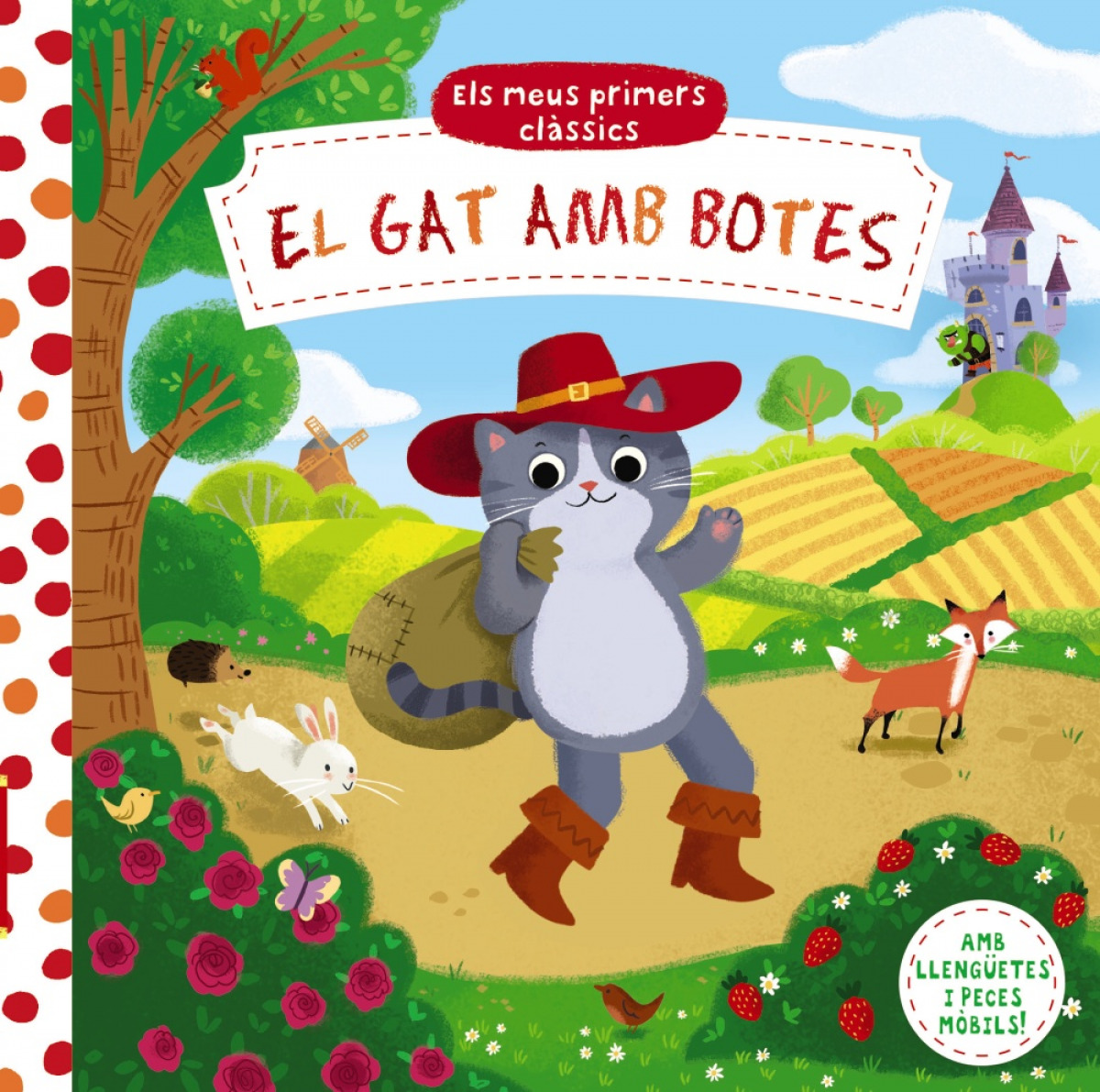  EL GAT AMB BOTES 