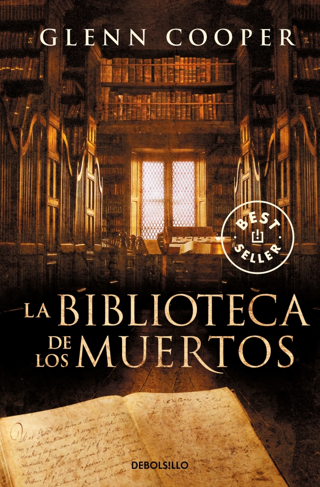  La biblioteca de los muertos 