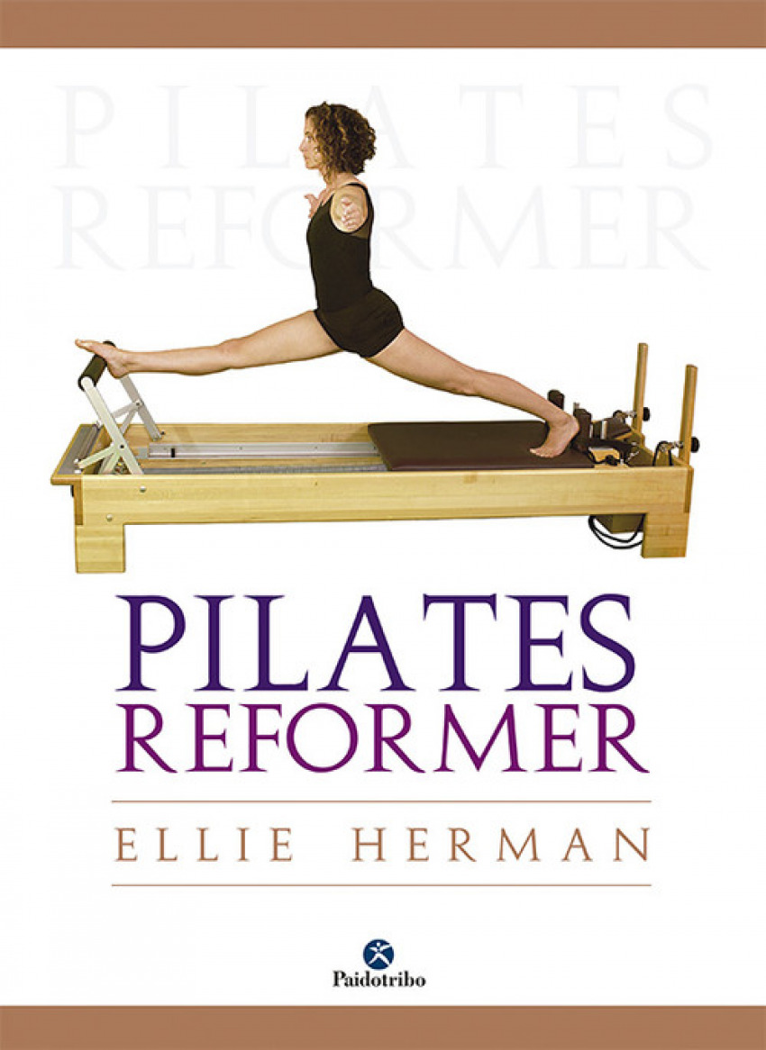  PILATES REFORMER 
